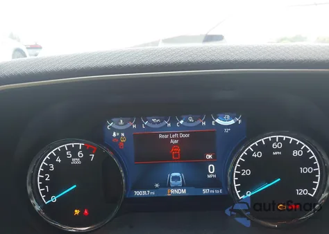 2021 Ford F150 Xlt из США, поврежденный, VIN 1FTFW1E86MFD05096